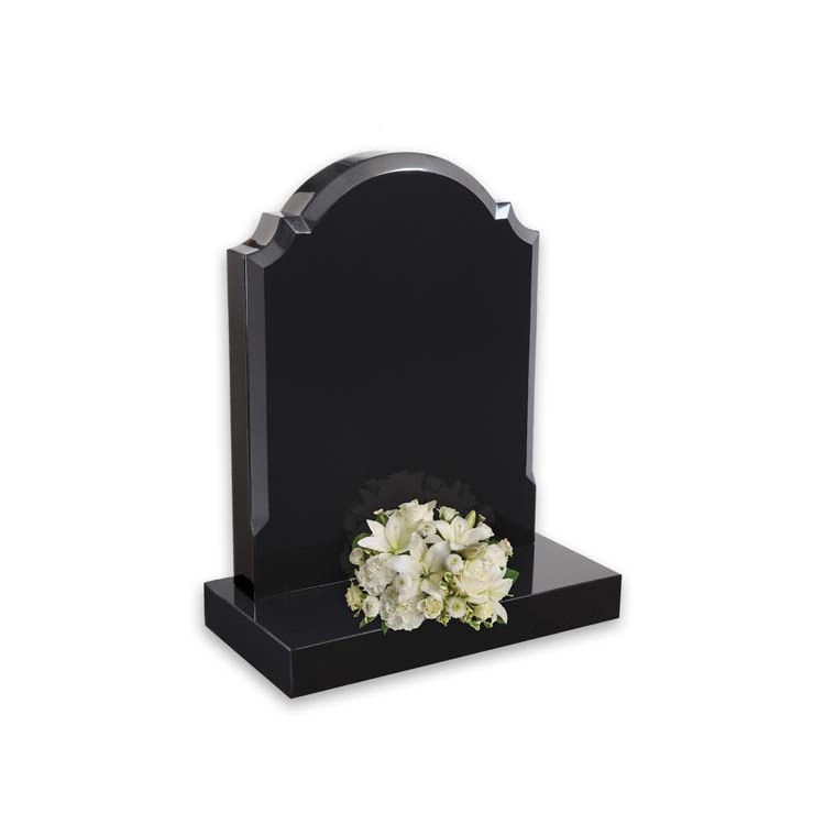 Troon - Indian Black Granite - Traditional